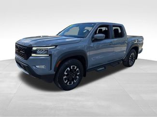Used 2024 Nissan Frontier Pro-X w/ Technology Package RWD video 3