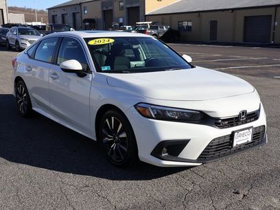 Used 2024 Honda Civic EX