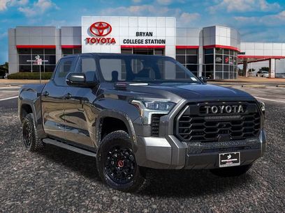Used 2025 Toyota Tundra TRD Pro