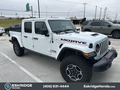 Used 2020 Jeep Gladiator Mojave