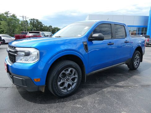 Used 2022 Ford Maverick XLT FWD image 9