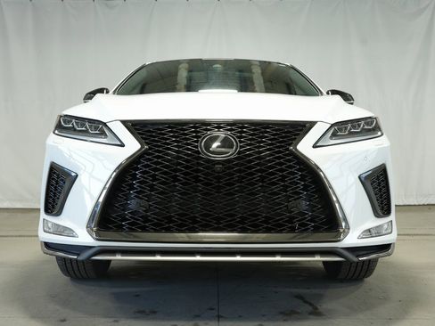 Used 2022 Lexus RX 350 F Sport image 9