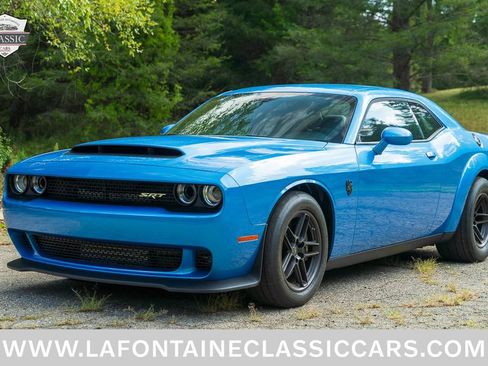 Used 2023 Dodge Challenger SRT Hellcat Redeye RWD image 61