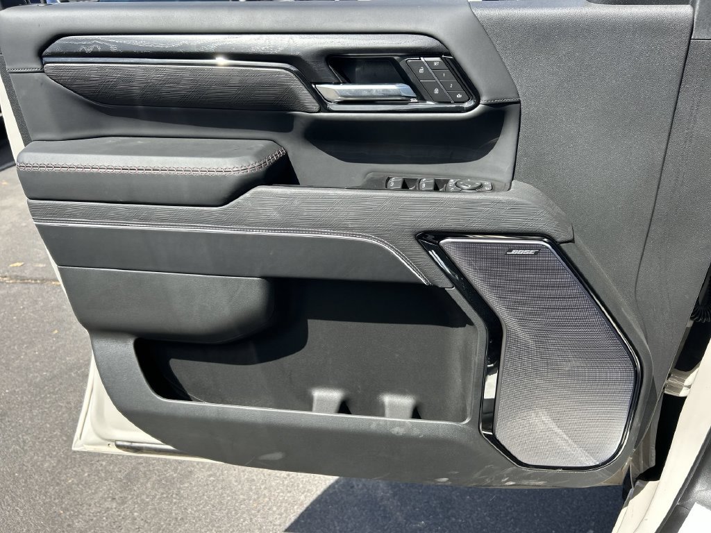 New 2026 GMC Sierra 2500 AT4X AWD/4WD image 23