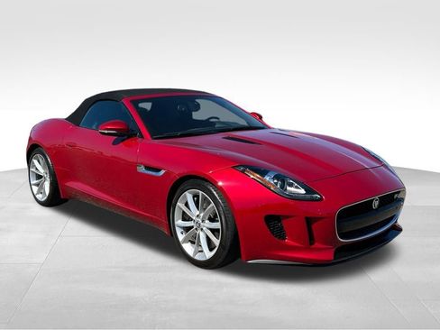 Used 2014 Jaguar F-TYPE S image 15