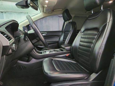 Used 2024 Ford Edge SEL AWD/4WD image 10