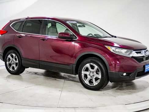 Used 2017 Honda CR-V EX image 12