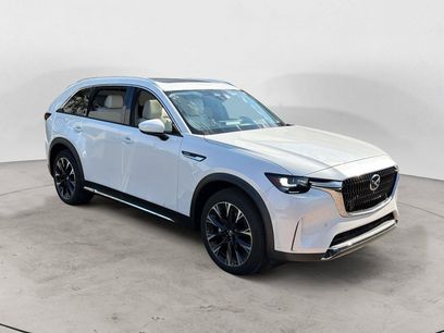 New 2026 MAZDA CX-90 Plug-In Hybrid w/ Premium Plus