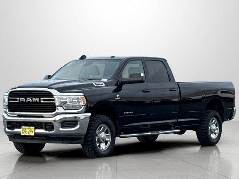 Used 2021 RAM 2500 Big Horn image 8