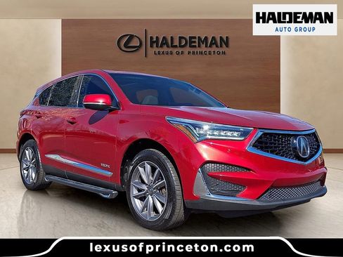 Used 2020 Acura RDX AWD w/ Technology Package image 1