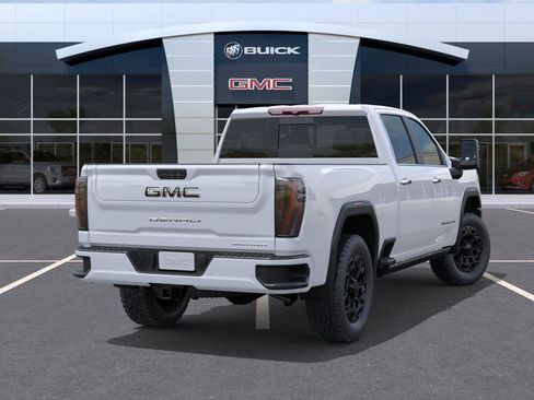 New 2026 GMC Sierra 2500 Denali w/ Denali Reserve Package AWD/4WD image 4