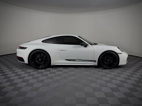 Certified 2024 Porsche 911 Carrera T image 10