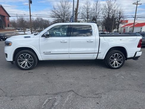 Used 2025 RAM 1500 Tungsten w/ Bed Utility Group image 36