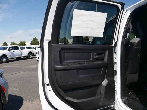 New 2026 RAM 3500 Tradesman w/ Chrome Appearance Group image 16