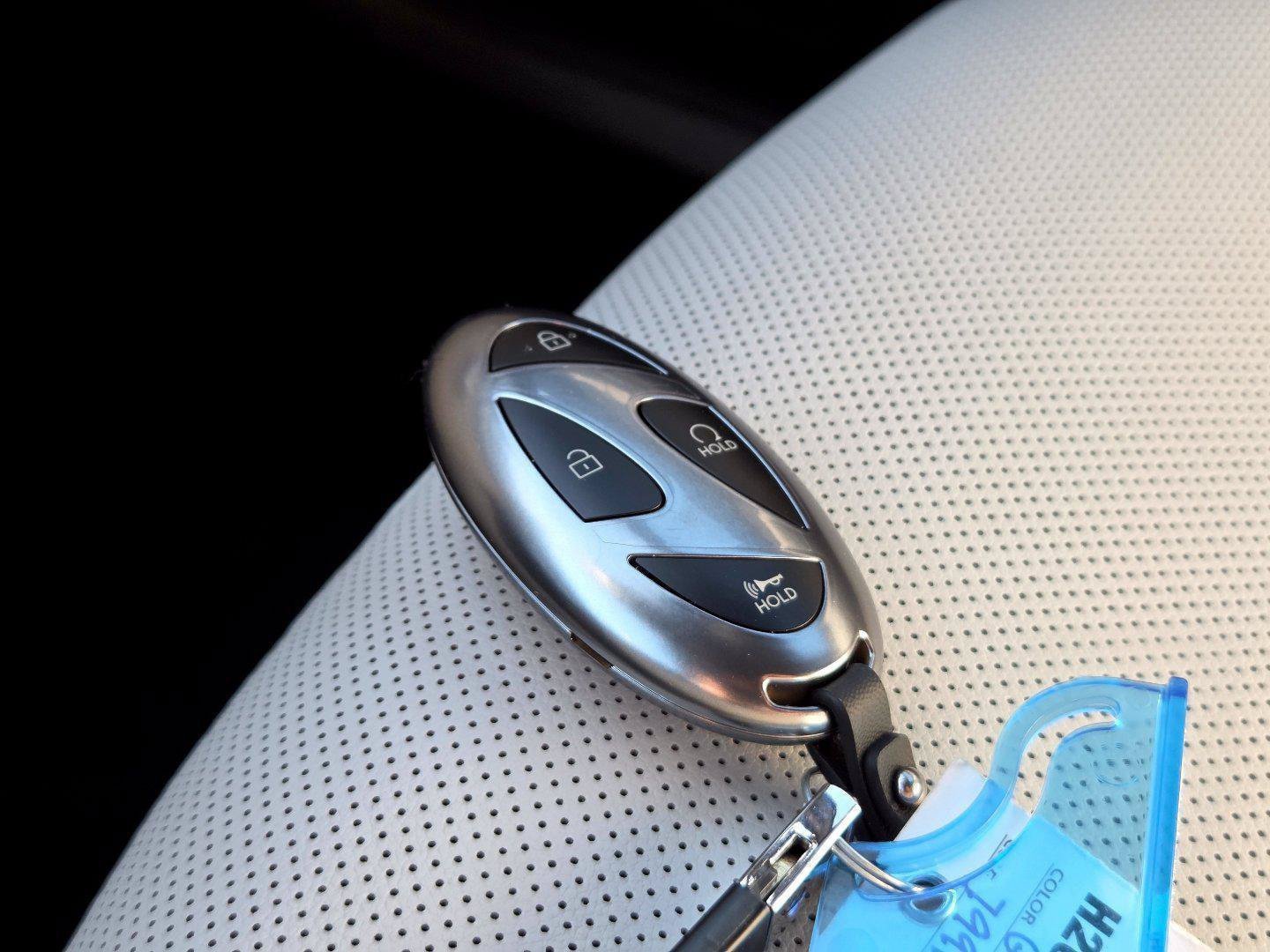New 2026 Hyundai Tucson Limited AWD/4WD image 95