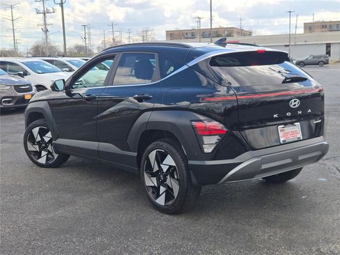 Used 2024 Hyundai Kona Limited AWD/4WD image 16