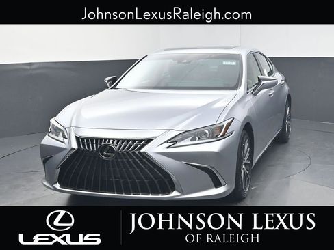 New 2025 Lexus ES 350 w/ Premium Package image 5