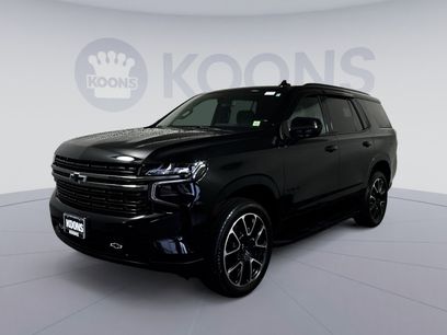 Used 2022 Chevrolet Tahoe RST
