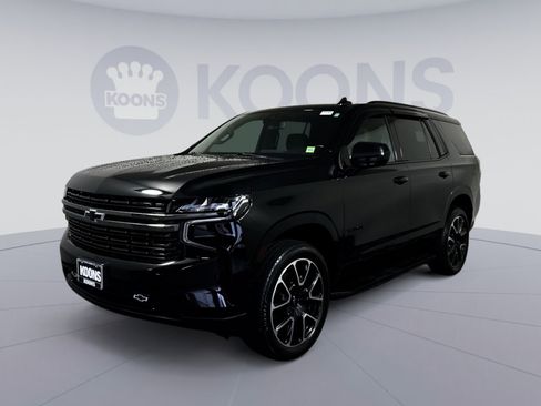 Used 2022 Chevrolet Tahoe RST AWD/4WD image 1