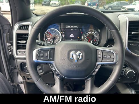 Certified 2025 RAM 1500 Big Horn AWD/4WD image 16