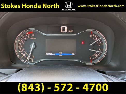 Certified 2017 Honda Ridgeline RTL image 6