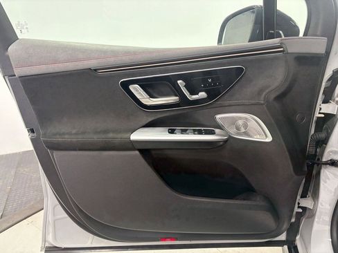 Used 2024 Mercedes-Benz EQE AMG 4MATIC SUV image 5