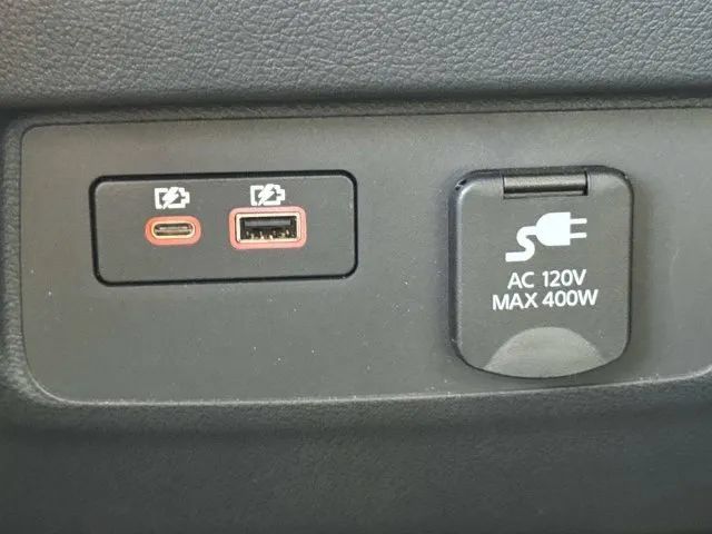 Certified 2025 Nissan Frontier SV w/ SV Convenience Package RWD image 19