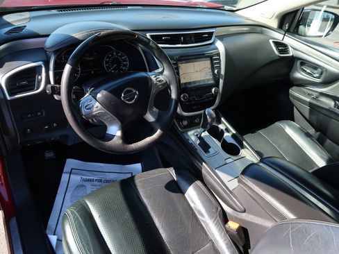 Used 2015 Nissan Murano Platinum w/ Platinum Technology Package image 5