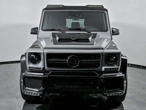 Used 2005 Mercedes-Benz G 55 AMG 4MATIC image 4