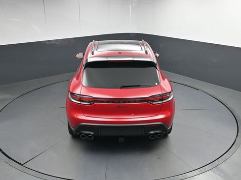 New 2026 Porsche Macan AWD/4WD image 33