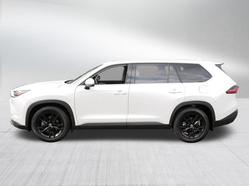 Used 2025 Toyota Grand Highlander AWD Hybrid image 4