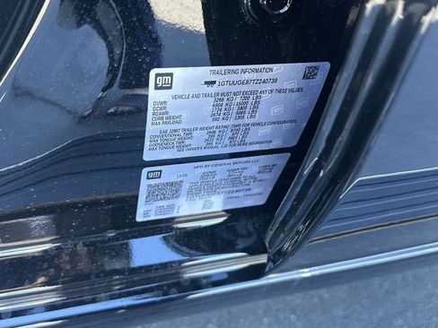 New 2026 GMC Sierra 1500 Denali w/ Denali Reserve Package image 35