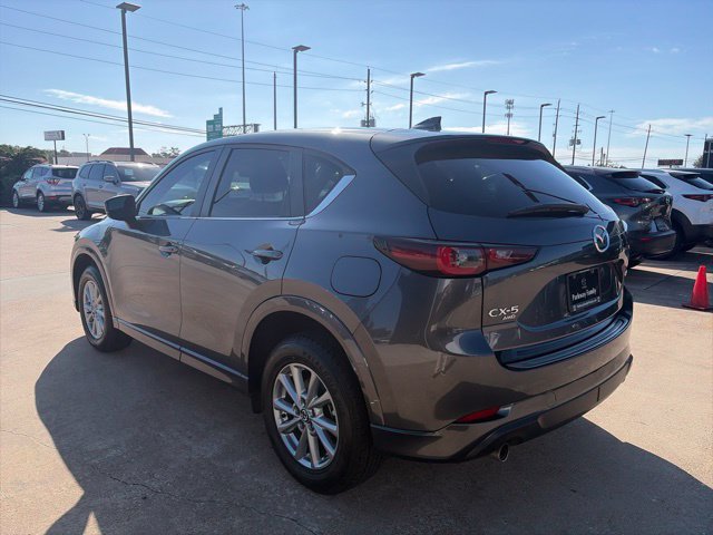 Certified 2024 MAZDA CX-5 AWD 2.5 S w/ Select Package image 2