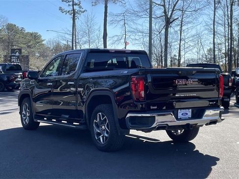 Used 2022 GMC Sierra 1500 SLT w/ SLT Premium Plus Package image 27