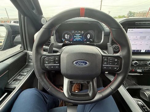 Used 2023 Ford F150 Raptor w/ Blue Interior Package AWD/4WD image 42