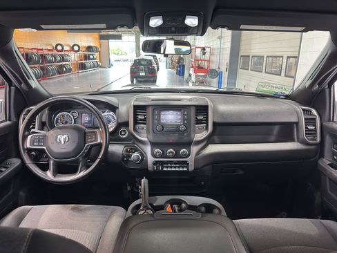 Used 2021 RAM 2500 Tradesman AWD/4WD image 14