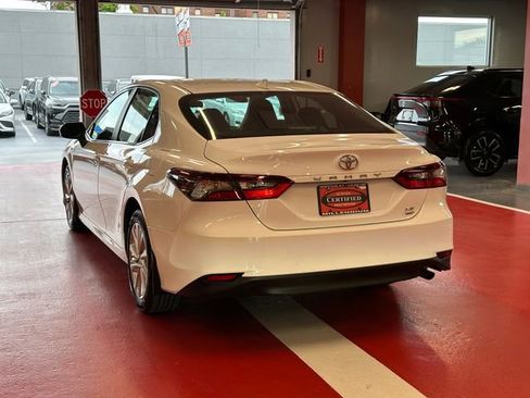 Certified 2023 Toyota Camry LE AWD/4WD image 5
