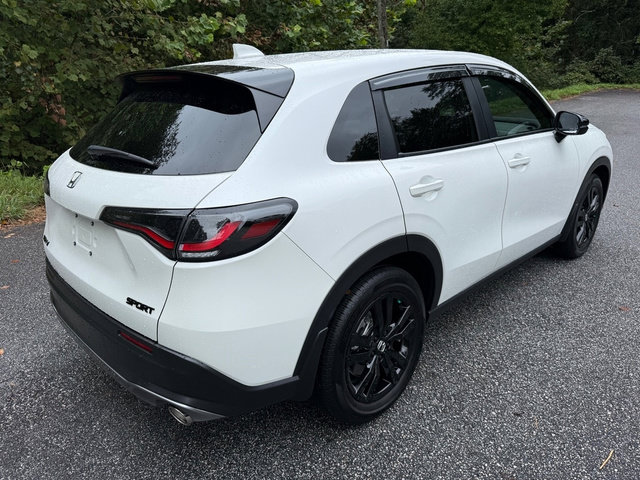 Used 2026 Honda HR-V Sport image 6