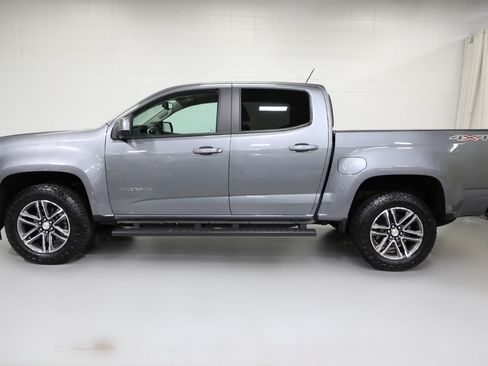 Certified 2021 Chevrolet Colorado LT w/ LT Convenience Package AWD/4WD image 14