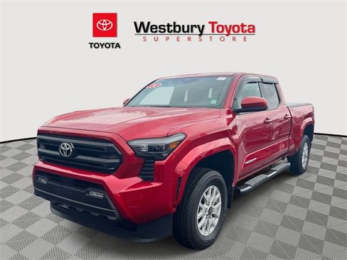 Certified 2024 Toyota Tacoma SR5 image 5