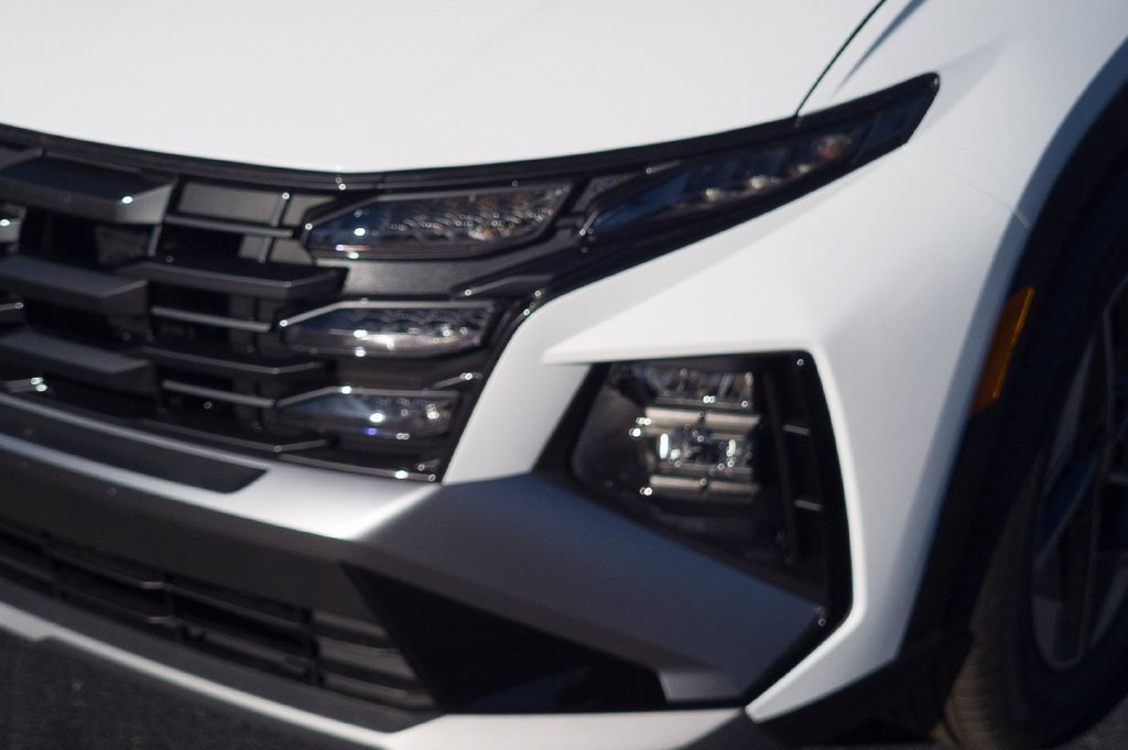 New 2026 Hyundai Tucson SEL FWD image 11