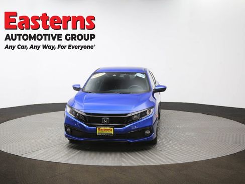 Used 2019 Honda Civic Sport image 51
