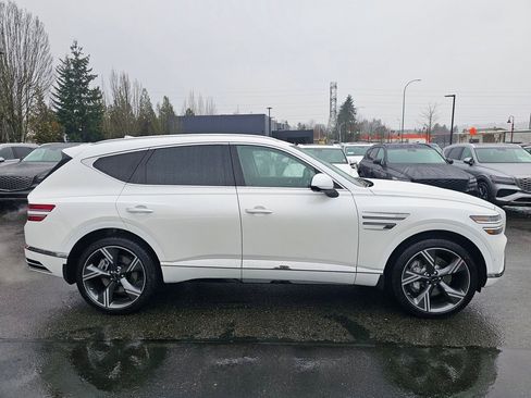 New 2026 Genesis GV80 3.5T Prestige image 4