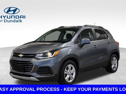 Used 2019 Chevrolet Trax LT w/ LT Convenience Package