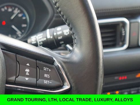 Used 2021 MAZDA CX-5 Grand Touring image 23