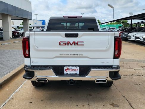 New 2026 GMC Sierra 1500 SLT w/ SLT Premium Plus Package AWD/4WD image 5