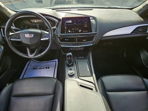 Certified 2023 Cadillac CT5 Luxury w/ Sun And Sound Package image 13