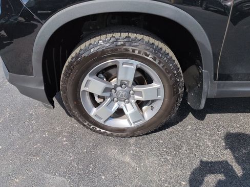 Used 2025 Honda Ridgeline RTL image 27