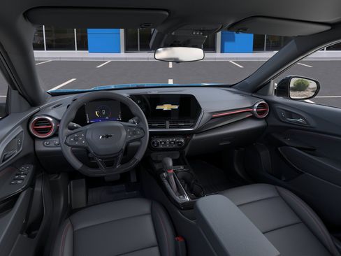 New 2026 Chevrolet Trax RS w/ Driver Confidence Package FWD image 15