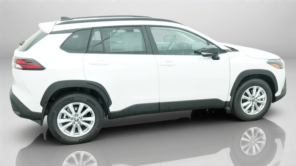 New 2026 Toyota Corolla Cross LE FWD image 8